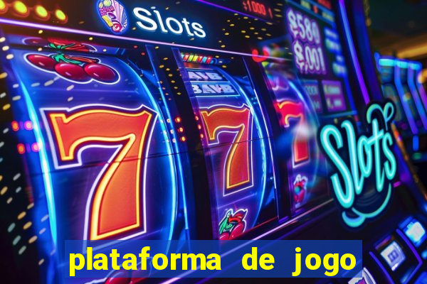 plataforma de jogo big win